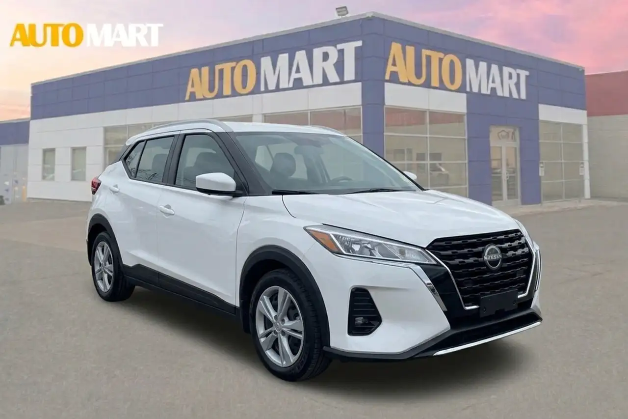 2023 Nissan Kicks