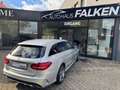 Mercedes-Benz C 180 T AMG LINE Burmester 360° *Garantie* 1H/SH Silber - thumbnail 6