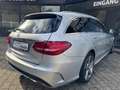 Mercedes-Benz C 180 T AMG LINE Burmester 360° *Garantie* 1H/SH Argent - thumbnail 5