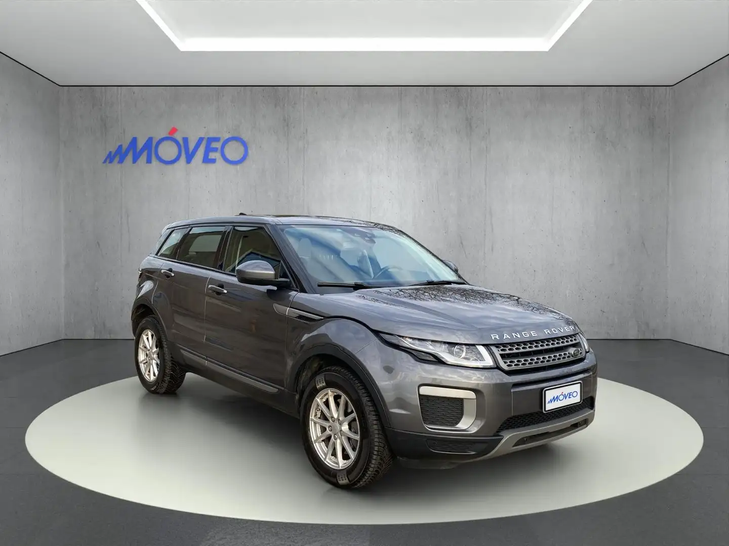 Land Rover Range Rover Evoque Range Rover Evoque 5p 2.0 td4 HSE 150cv auto Grigio - 1