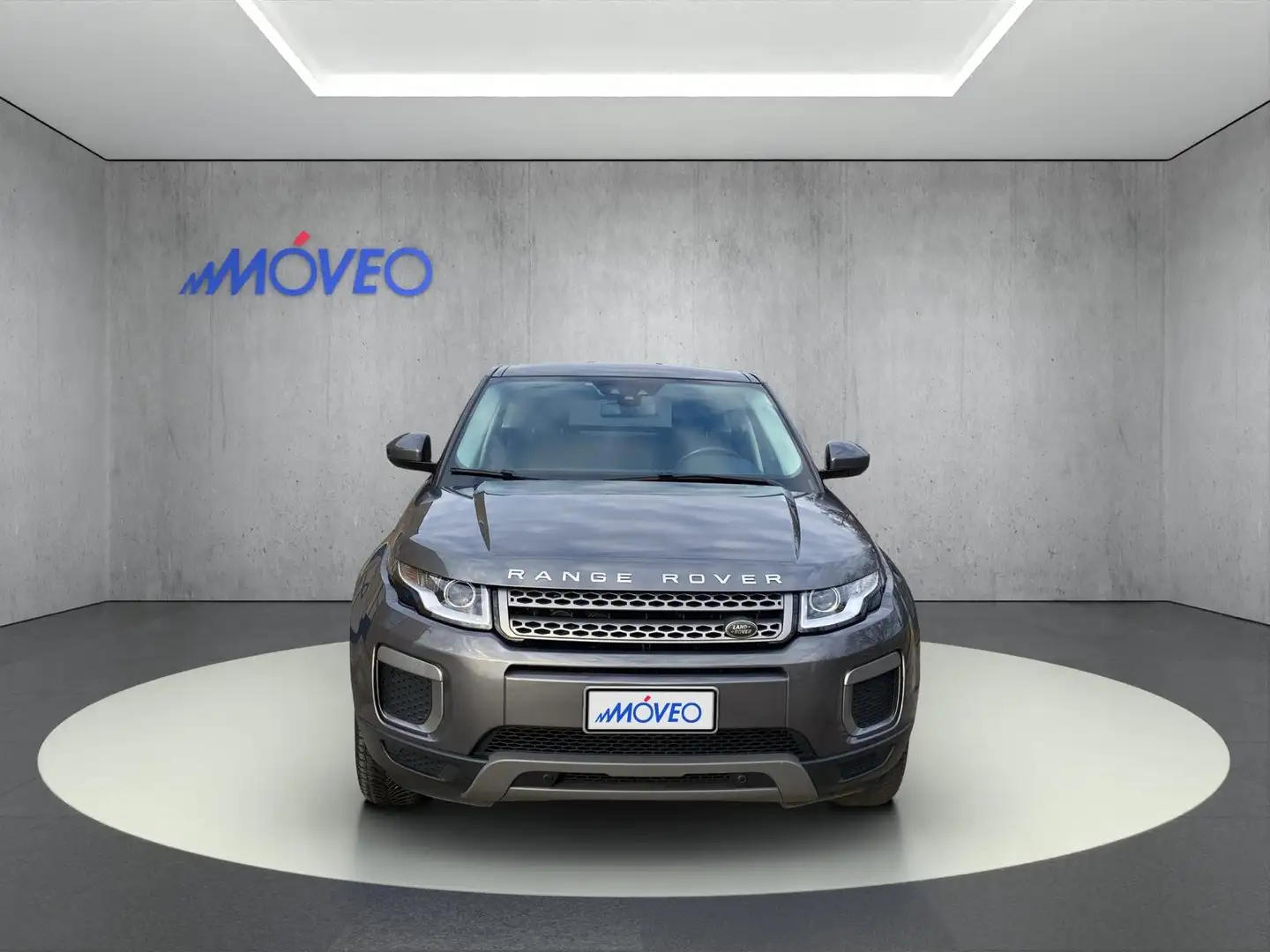 Land Rover Range Rover Evoque Range Rover Evoque 5p 2.0 td4 HSE 150cv auto Grigio - 2