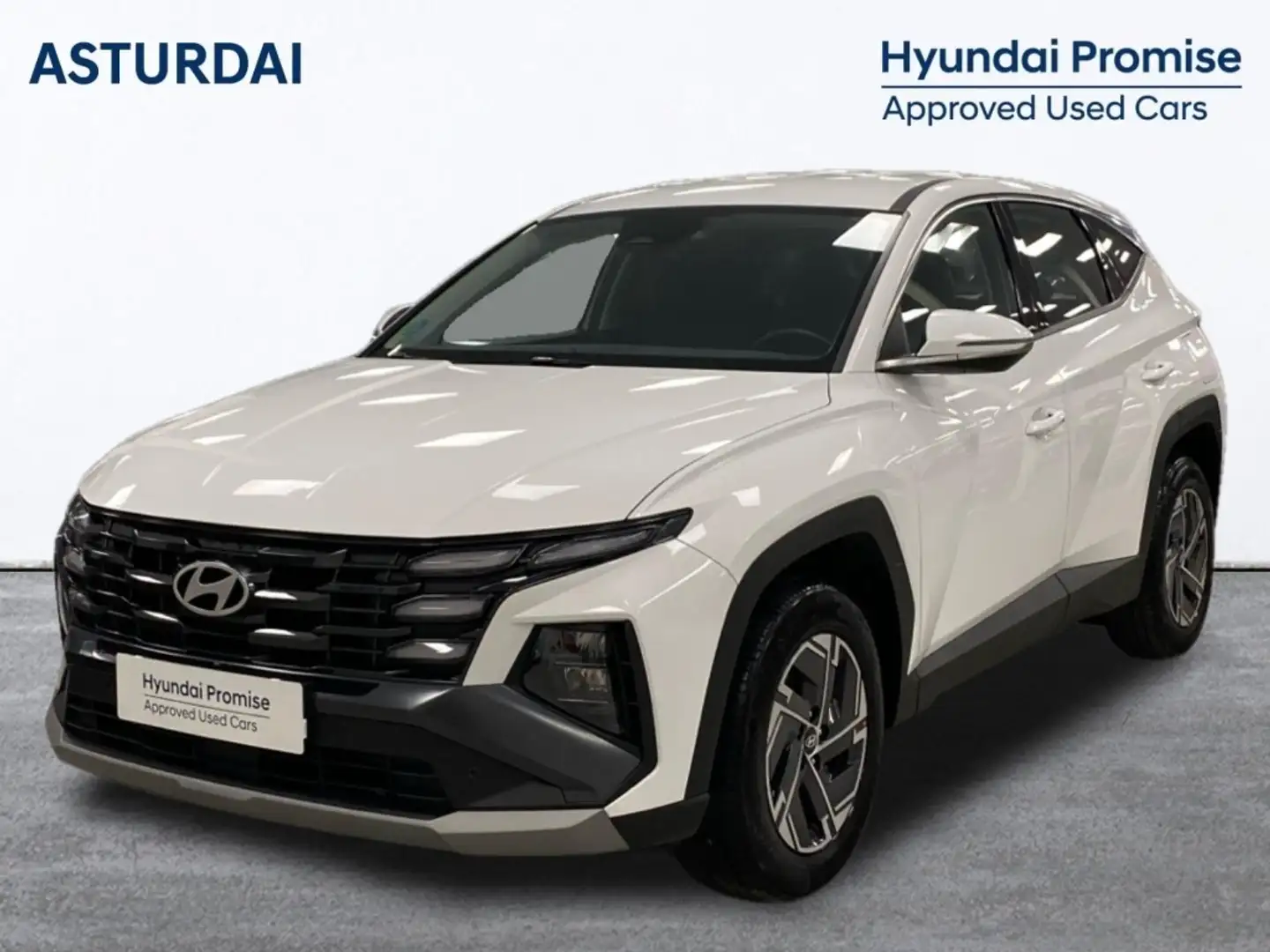 Hyundai TUCSON 1.6 T HEV Klass AT - 1