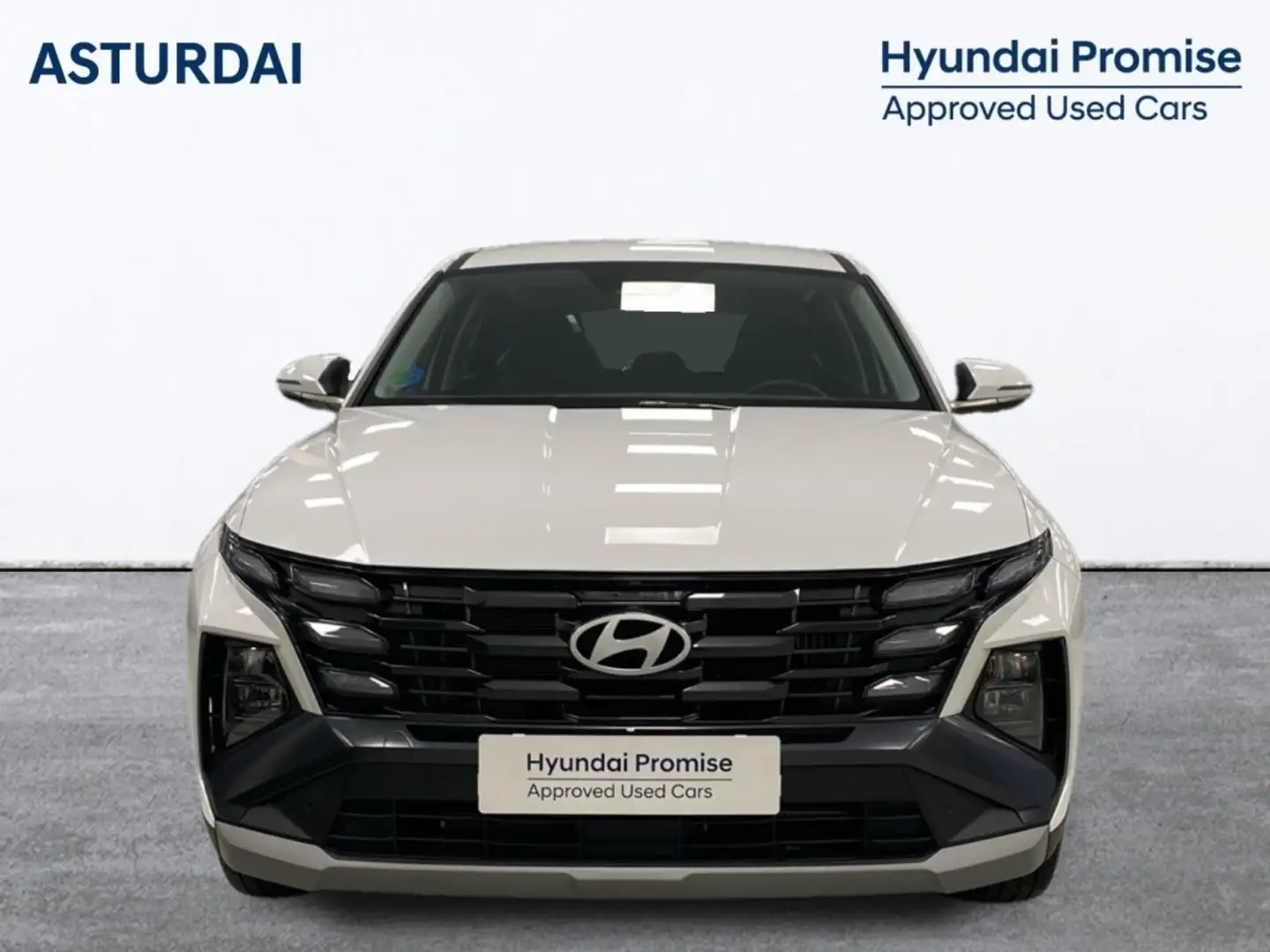 Hyundai TUCSON 1.6 T HEV Klass AT - 2