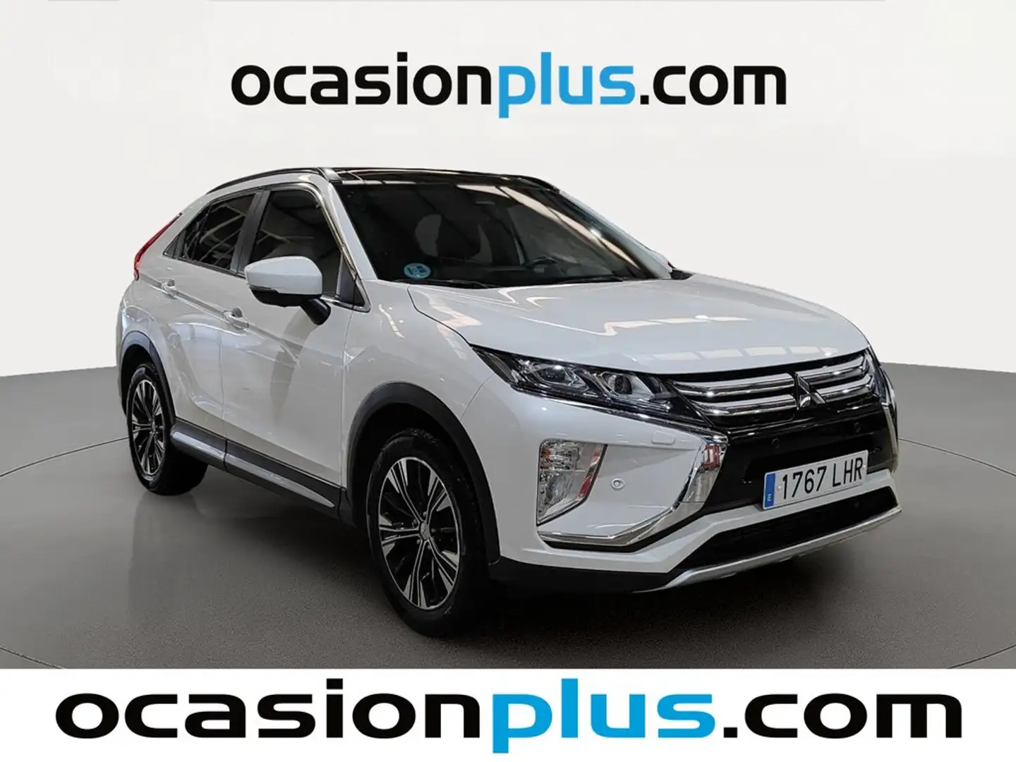Mitsubishi Eclipse Cross 150 T Kaiteki 4WD 8CVT Blanco - 2