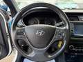 Hyundai i20 blue Passion KLIMA/PANO/SHZ/NAVI/2.HAND Weiß - thumbnail 10