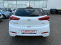 Hyundai i20 blue Passion KLIMA/PANO/SHZ/NAVI/2.HAND Weiß - thumbnail 6