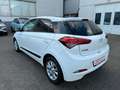 Hyundai i20 blue Passion KLIMA/PANO/SHZ/NAVI/2.HAND Weiß - thumbnail 7