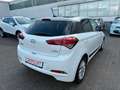 Hyundai i20 blue Passion KLIMA/PANO/SHZ/NAVI/2.HAND Weiß - thumbnail 5