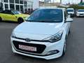 Hyundai i20 blue Passion KLIMA/PANO/SHZ/NAVI/2.HAND Weiß - thumbnail 1