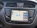 Hyundai i20 blue Passion KLIMA/PANO/SHZ/NAVI/2.HAND Weiß - thumbnail 11