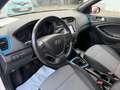 Hyundai i20 blue Passion KLIMA/PANO/SHZ/NAVI/2.HAND Weiß - thumbnail 9