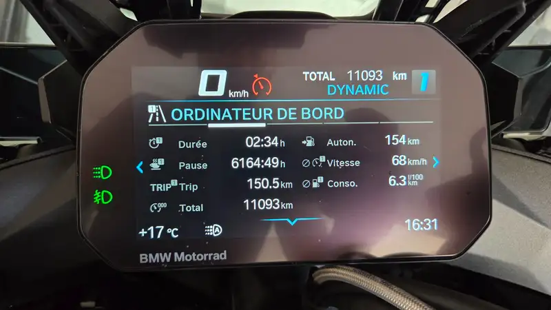 BMW S 1000 XR - foto 8