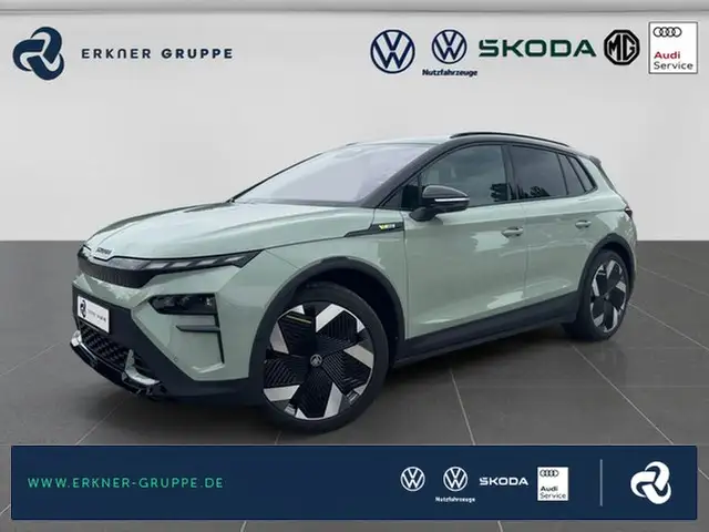 Skoda Elroq 85 4x4 RS Lounge +ACC+AHK+NAVI+360°+HEAD UP+CAN...