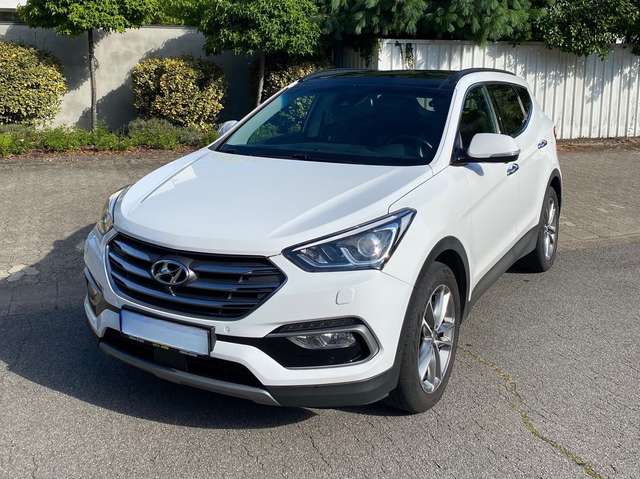 Hyundai SANTA FE Santa Fe Diesel 2.2 CRDI 4WD Automatik Premium