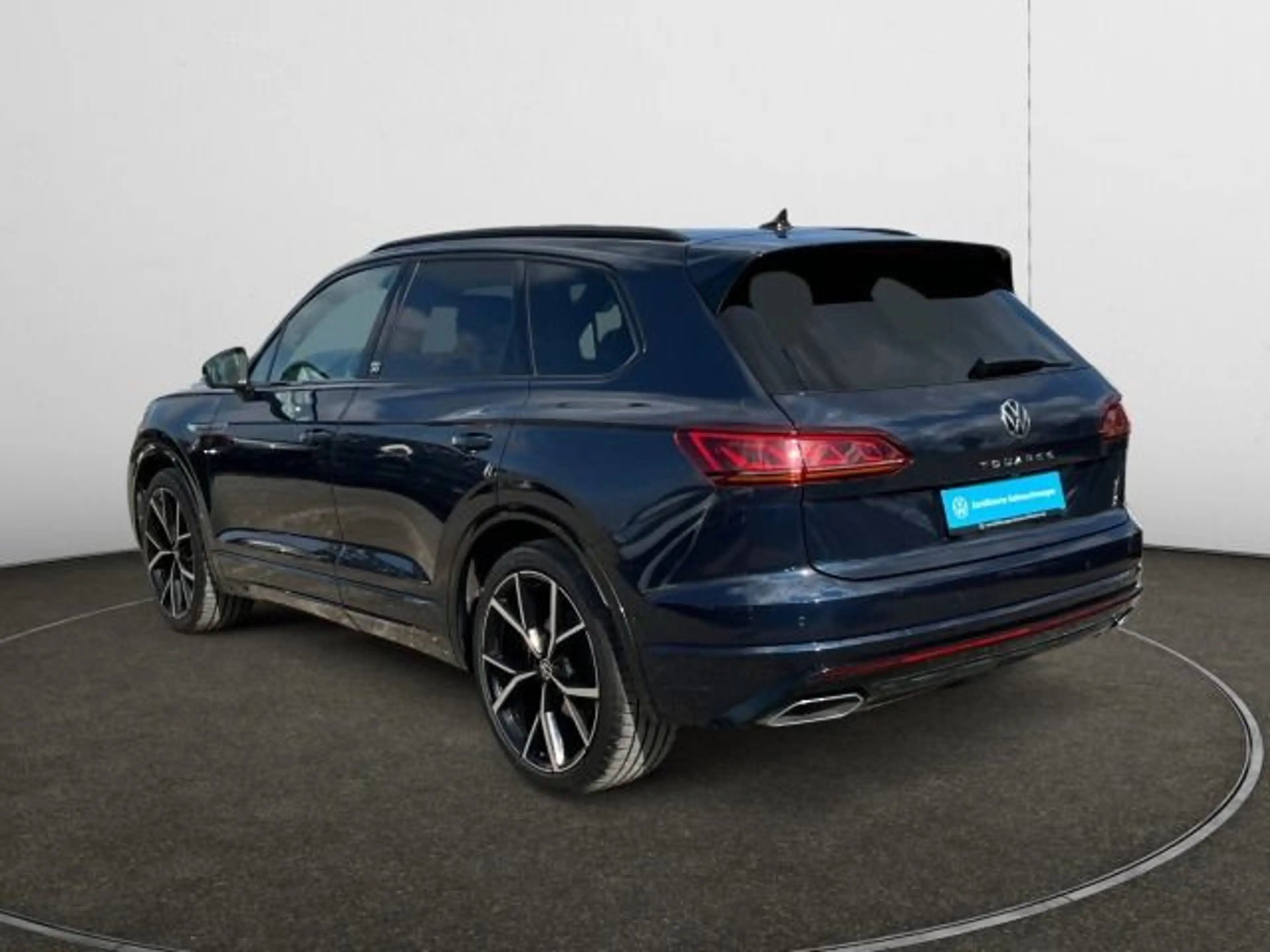 Volkswagen Touareg 3.0 TDI Edition 20 AHK,Luft,Pano,,Dynaud — photo 3