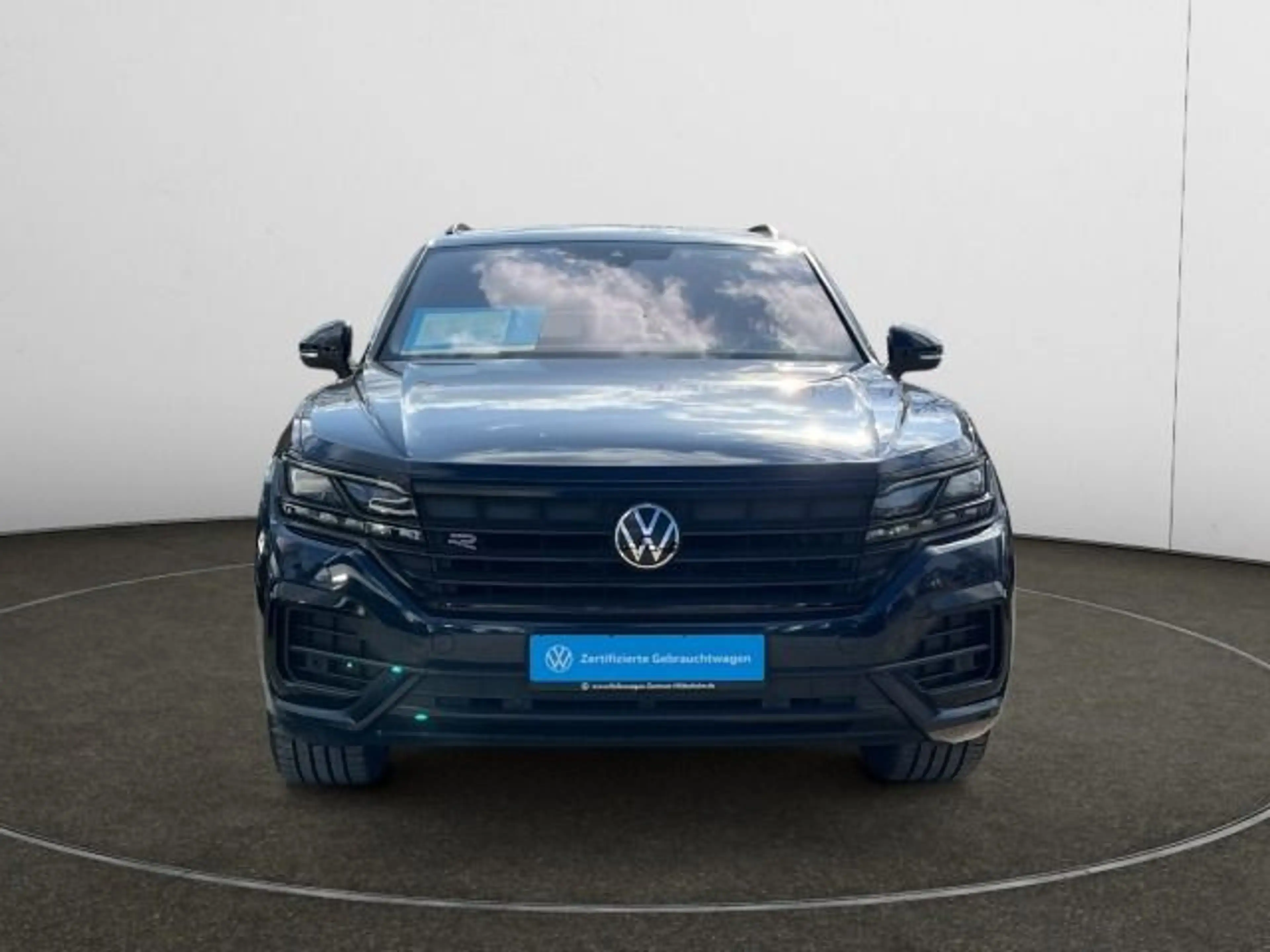 Volkswagen Touareg 3.0 TDI Edition 20 AHK,Luft,Pano,,Dynaud — photo 8