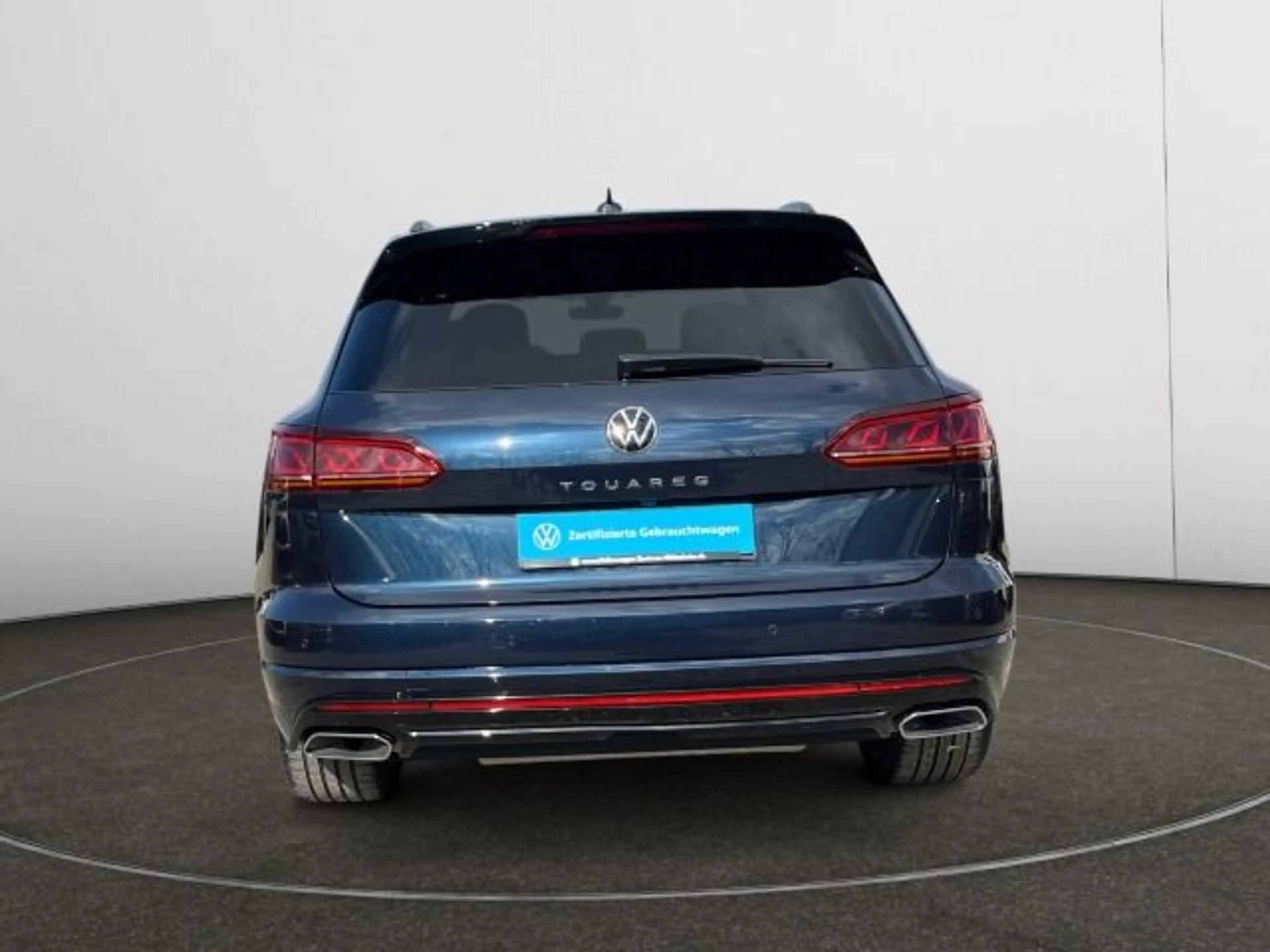 Volkswagen Touareg 3.0 TDI Edition 20 AHK,Luft,Pano,,Dynaud — photo 4