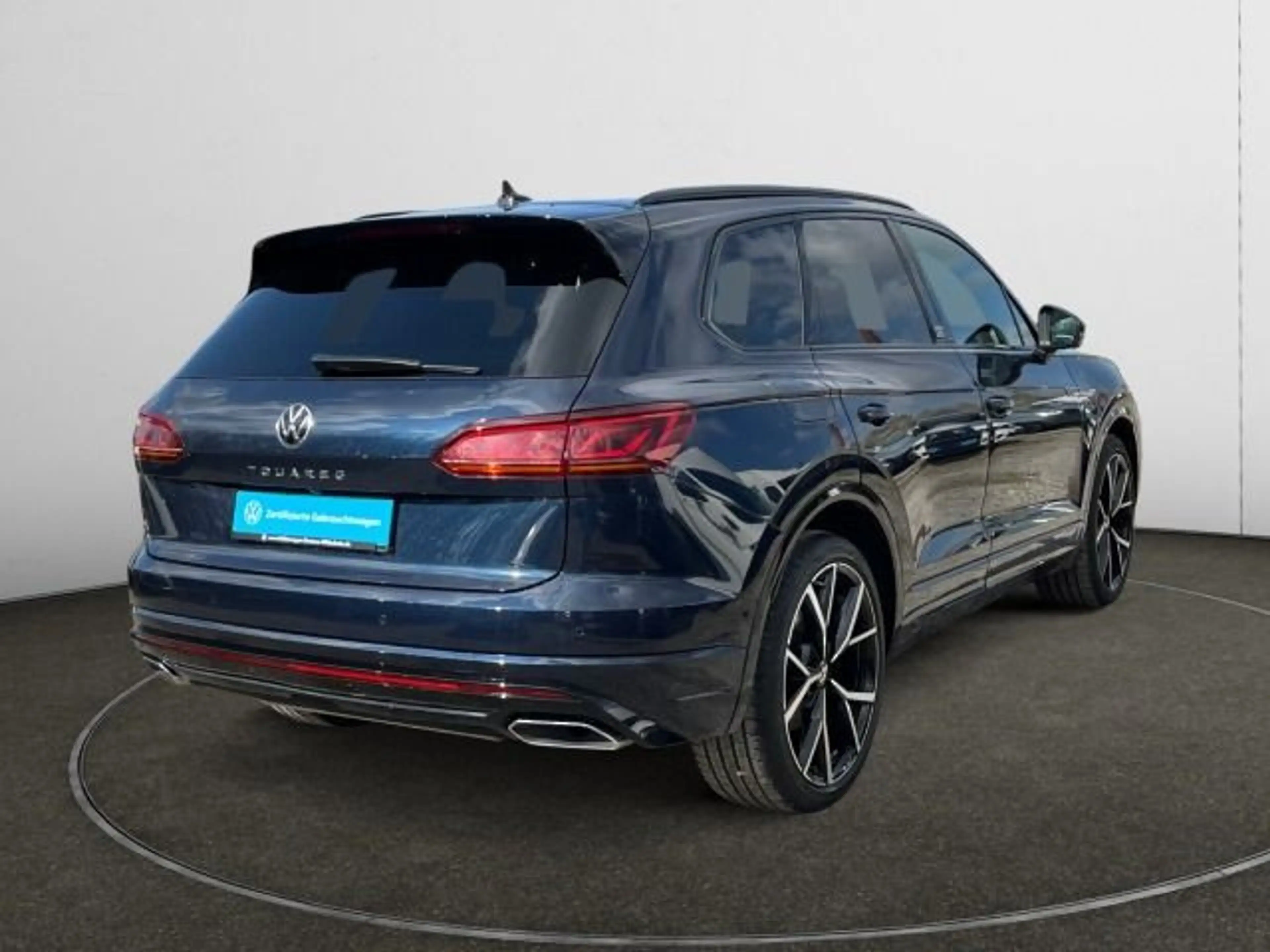 Volkswagen Touareg 3.0 TDI Edition 20 AHK,Luft,Pano,,Dynaud — photo 5