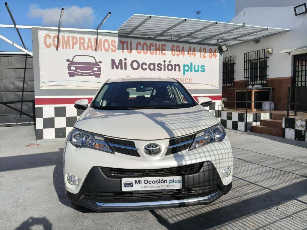 Toyota RAV 4 120D Active 4x2 - foto 1