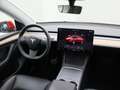 Tesla Model Y Long-Range AWD 351pk 75 kWh [ AUTOPILOT+19'' LMV+5 Rouge - thumbnail 2
