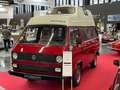 Volkswagen T3 Kombi Multivan Westfalia, nur 36000KM, 1.Hand, neuwertig Червоний - thumbnail 2