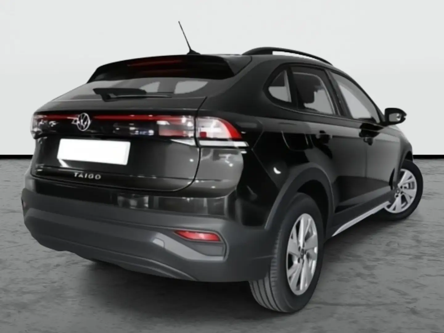 Volkswagen Taigo Connect 1.0 TSI 70kW (95CV) SG5 (CS13MV12) Negro - 2
