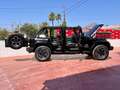 Jeep Wrangler Unlimited 3.8 V6 Sahara Aut. Noir - thumbnail 8