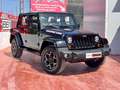 Jeep Wrangler Unlimited 3.8 V6 Sahara Aut. Noir - thumbnail 9