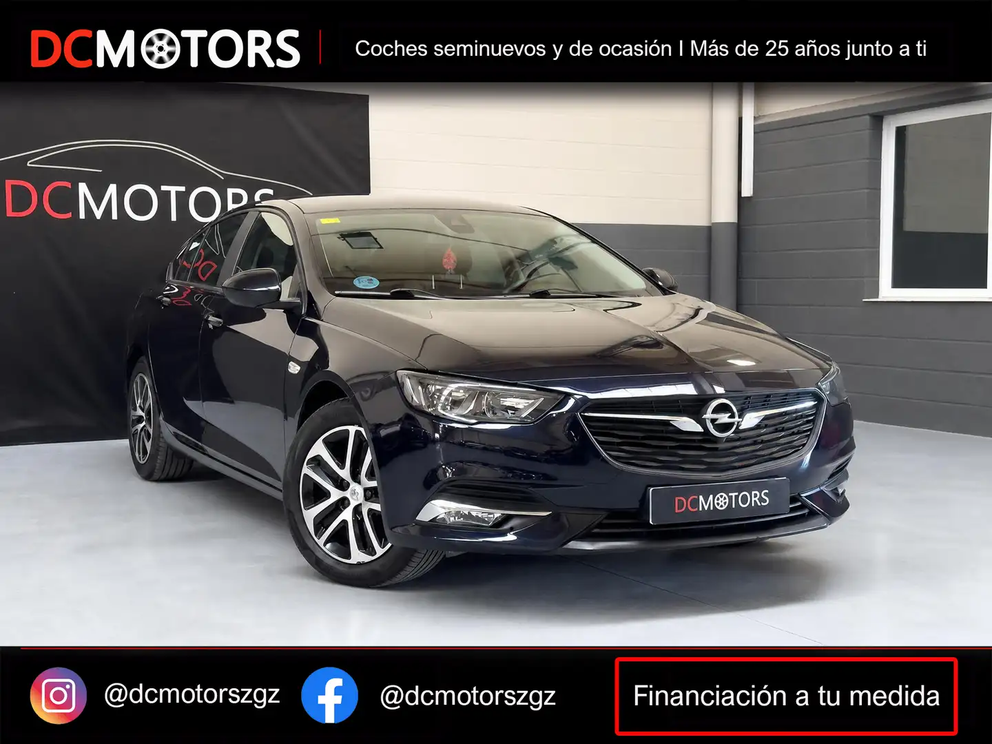 Opel Insignia 1.6CDTI S&S ecoTEC Selective 110 - 1