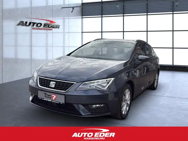 SEAT Leon ST Style 2.0 TDI Automatik Bluetooth Navi LED