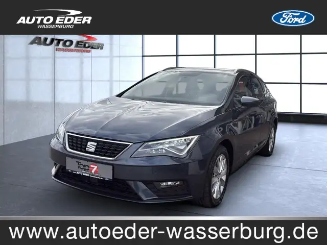 SEAT Leon ST Style 2.0 TDI Automatik Bluetooth Navi LED