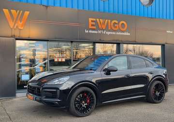 4.0 460 gts bva