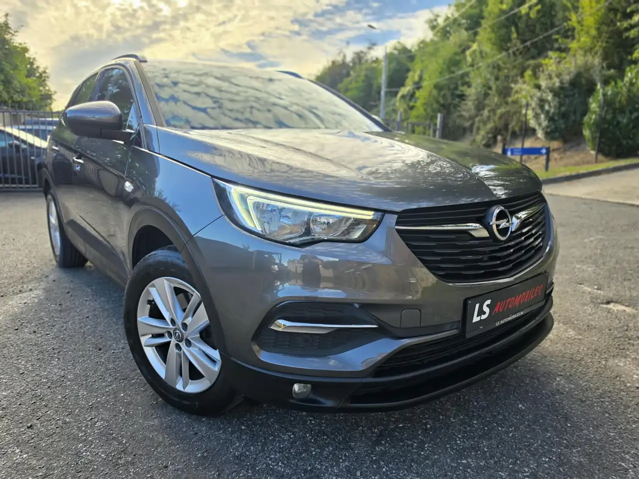 Opel Grandland X
