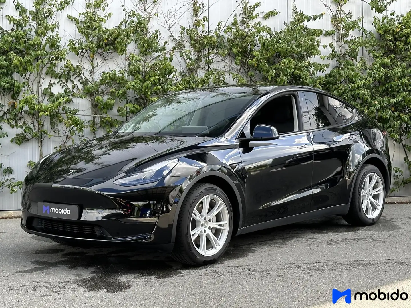 Tesla Model Y | Long Range AWD 75 kWh | Warmtepomp | Noir - 1