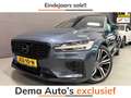 Volvo V60 2.0 T8 Twin Engine AWD R-Design PANO/DAB/H-KARDON/ Blauw - thumbnail 1