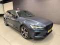 Volvo V60 2.0 T8 Twin Engine AWD R-Design PANO/DAB/H-KARDON/ Blauw - thumbnail 7