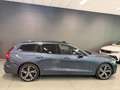 Volvo V60 2.0 T8 Twin Engine AWD R-Design PANO/DAB/H-KARDON/ Blauw - thumbnail 4