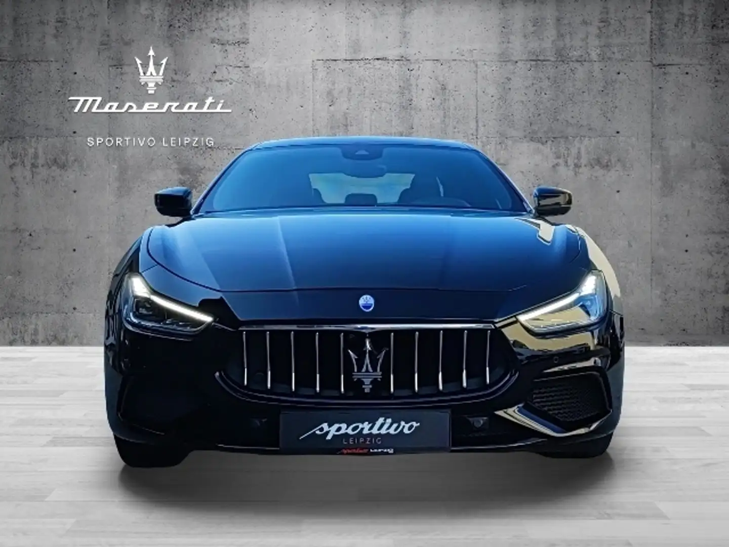 Maserati Ghibli S Q4 GranSport Noir - 1