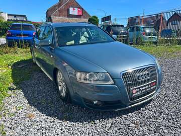 A6 Allroad 3.0 TDi V6 24v Quattro - Boite Manuel - Problem suspension