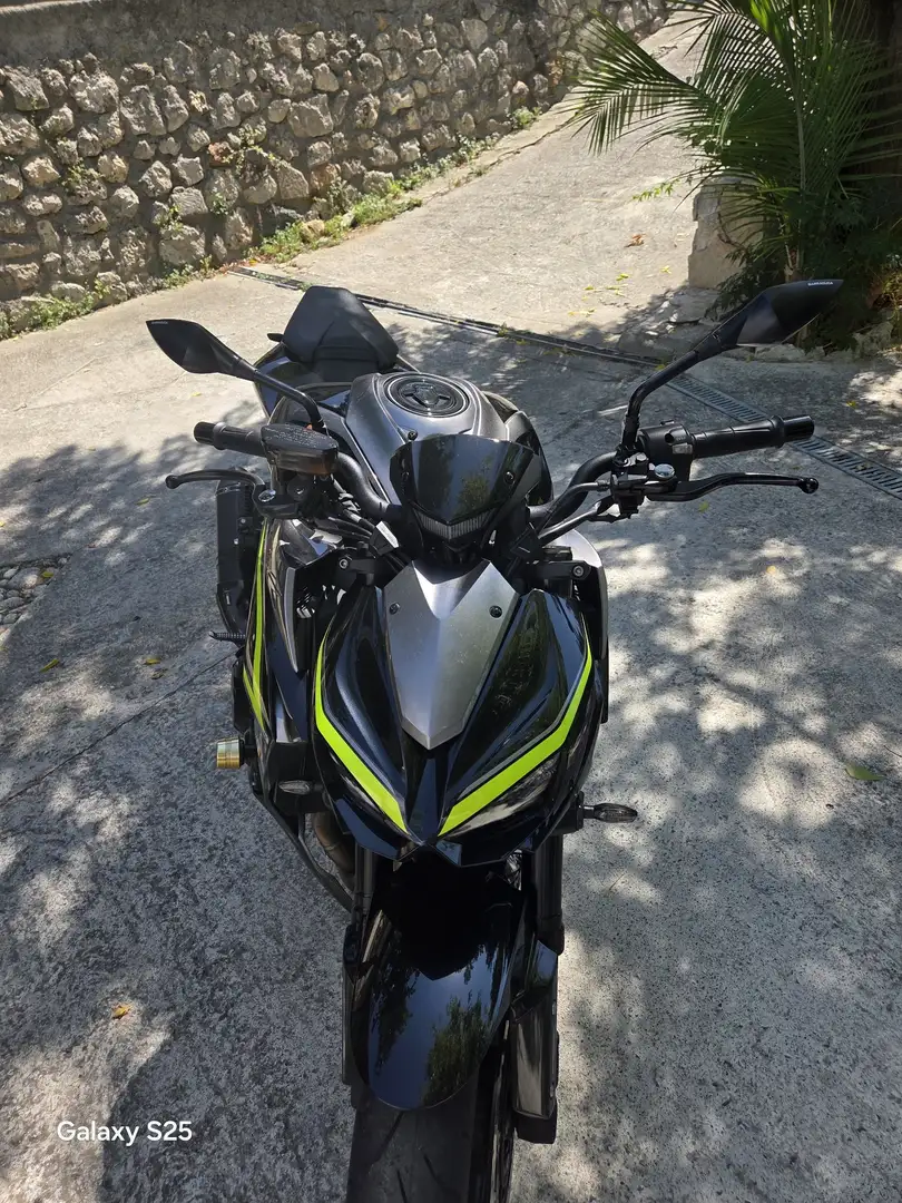 Kawasaki Z 1000 R Edition Nero - 2