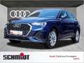 Audi Q3 Sportback 35 TFSI AHK Navi+ GJR Sportsitze Blau - thumbnail 1