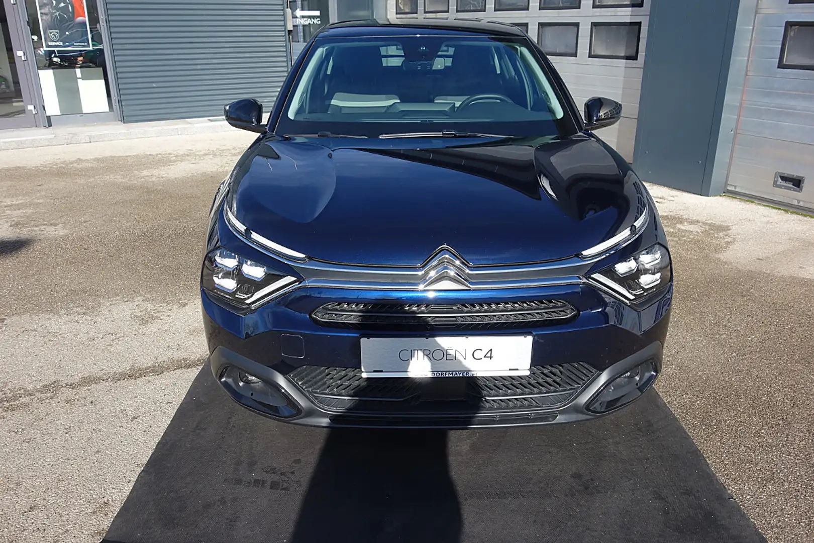 Citroen C4 BlueHDI 130 S&S EAT8 Aut. Plus Azul - 2