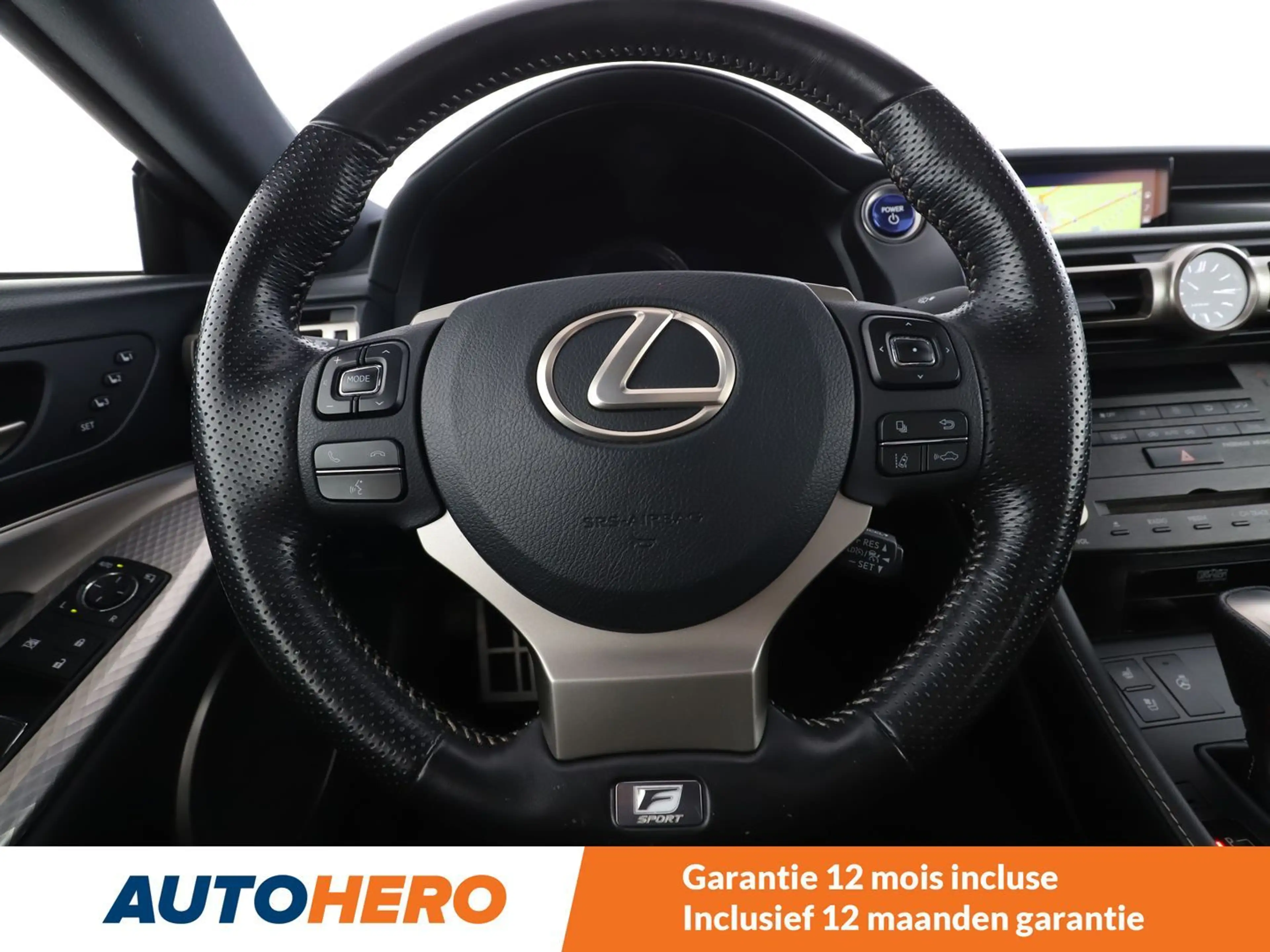 Lexus RC 300h RC 300h F SPORT — photo 5