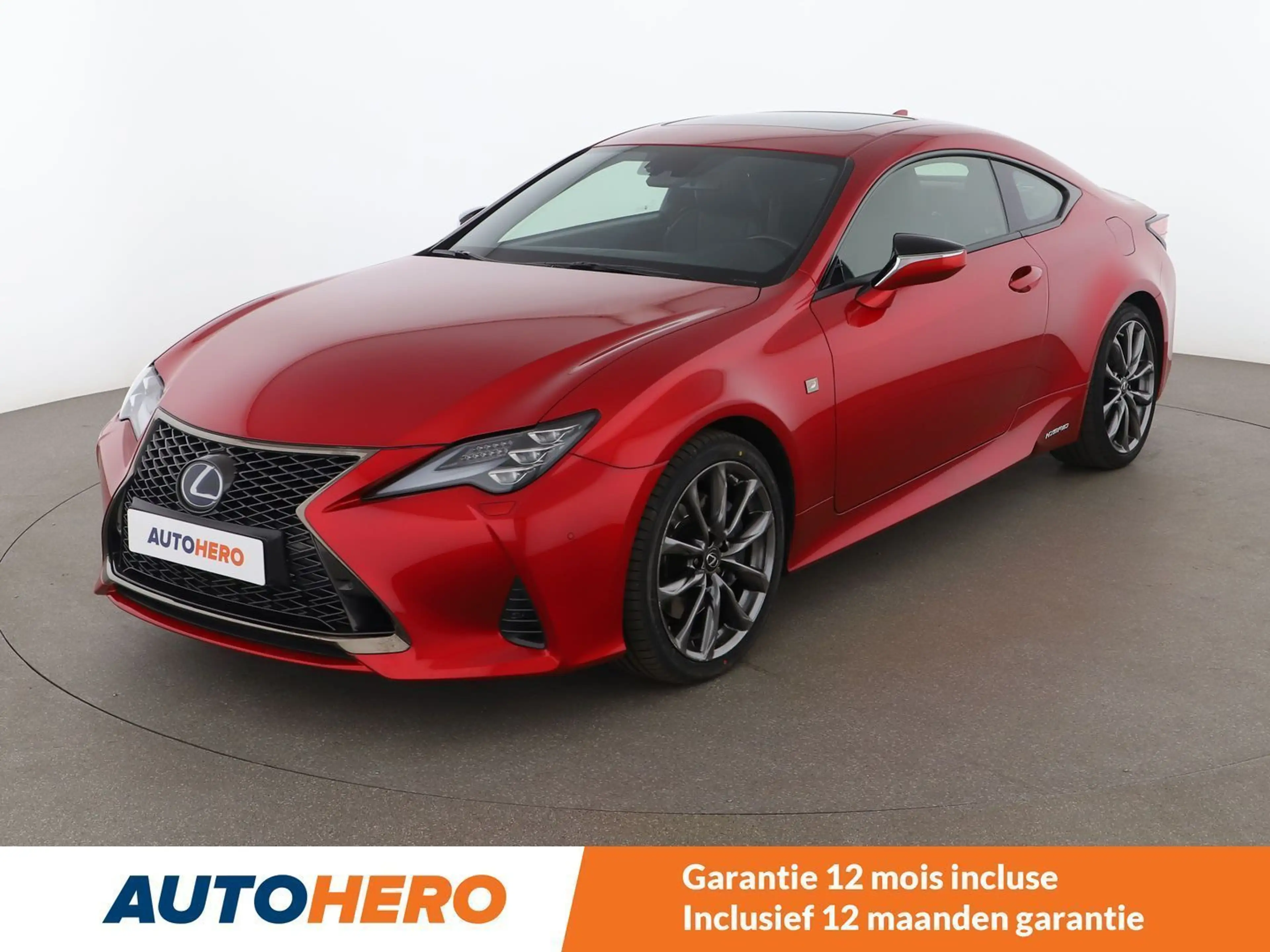 Lexus RC 300h RC 300h F SPORT