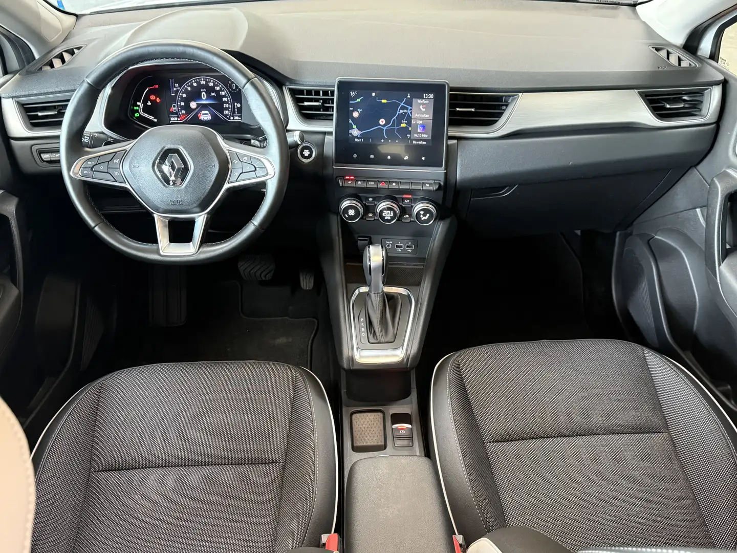 Renault Captur 1.3 TCe 130PK Intens | Navi | Camera | 17 " | PDC Bianco - 2