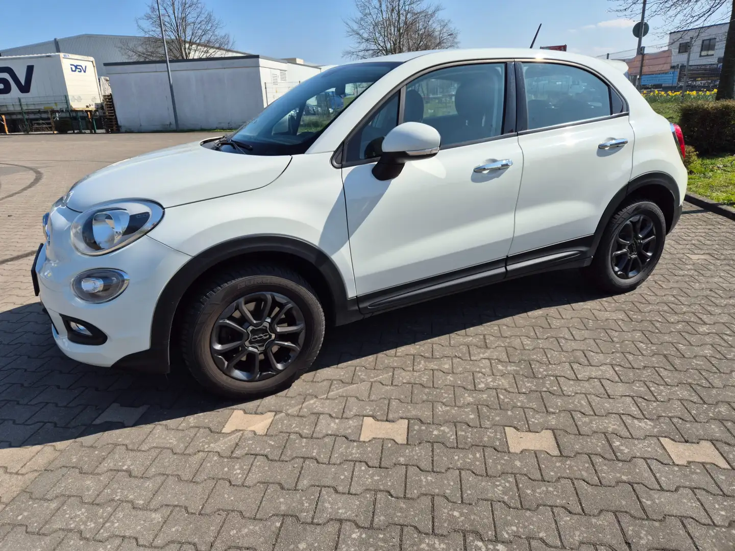 Fiat 500X 500X 1.6 E-torQ 4x2 S Weiß - 2