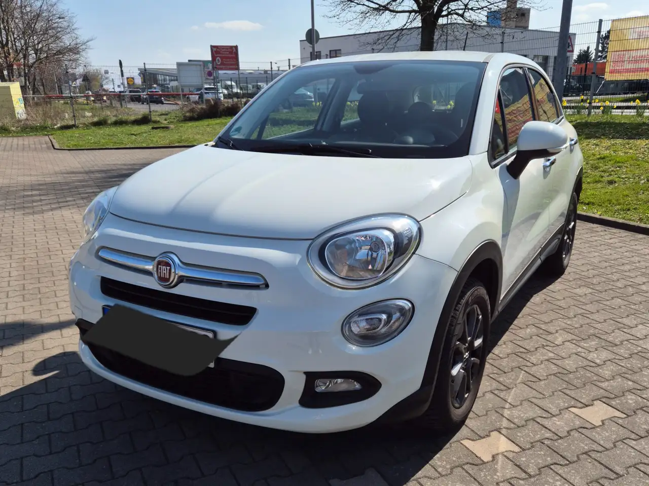 Fiat 500X