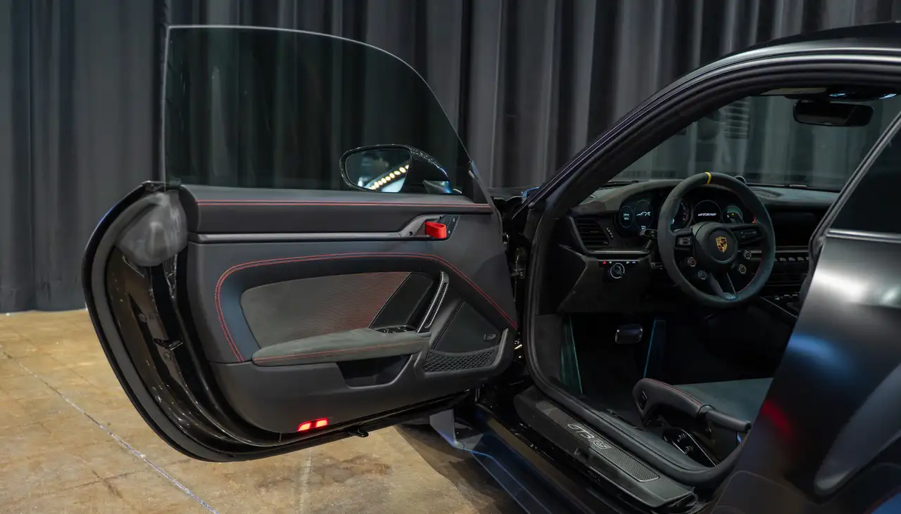 Porsche 911 снимка Porsche 911