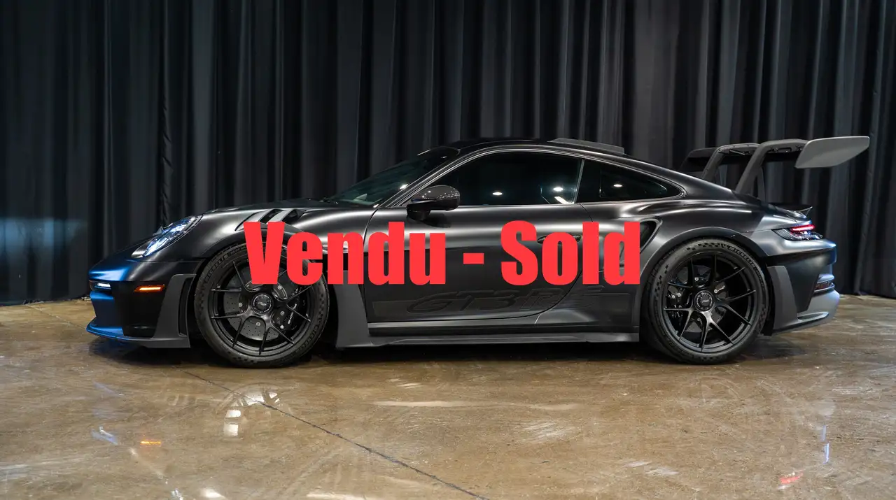 2025 Porsche 911