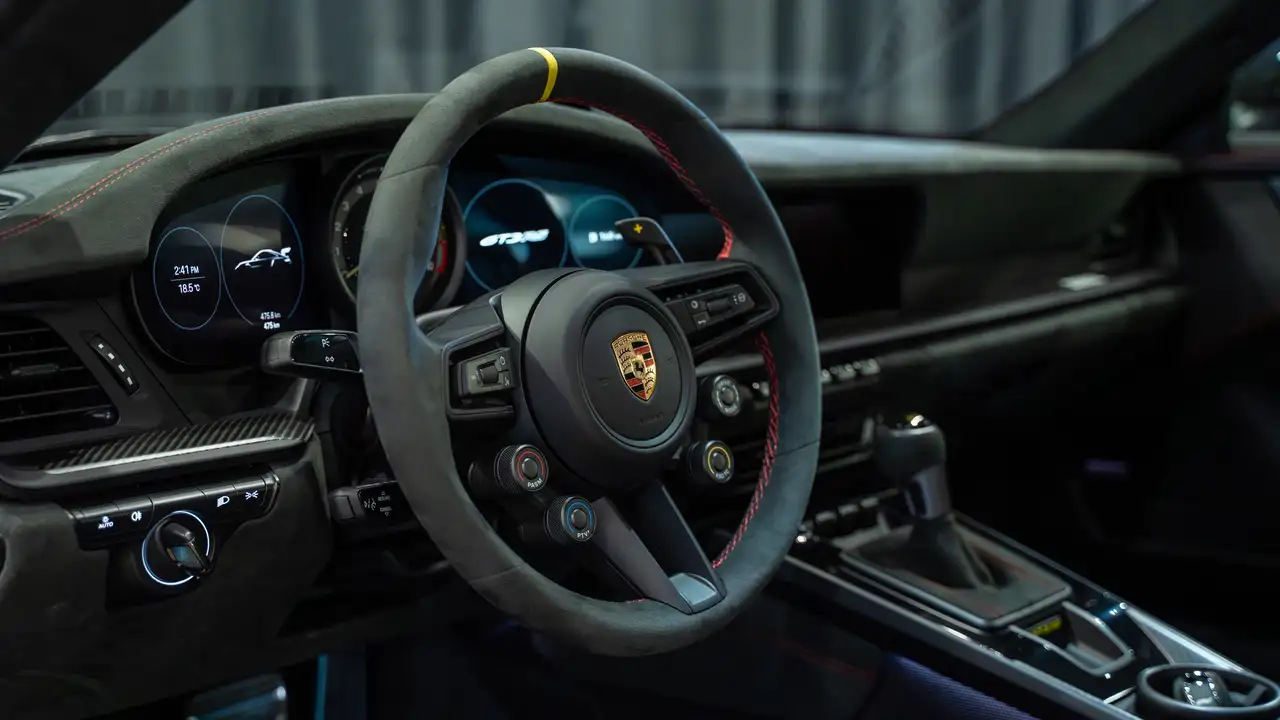 Porsche 911 снимка Porsche 911